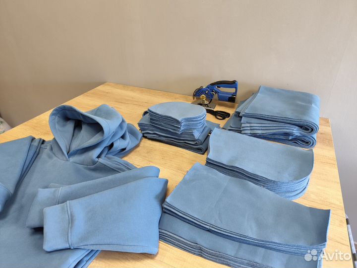 Швейное производство, пошив одежды