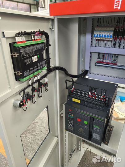 Газопоршневой генератор weichai 250 квт