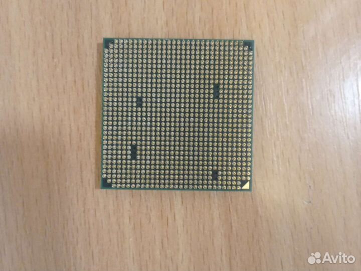 Процессор AMD athlon 2