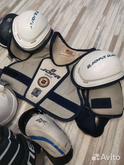 Детская хоккейная форма