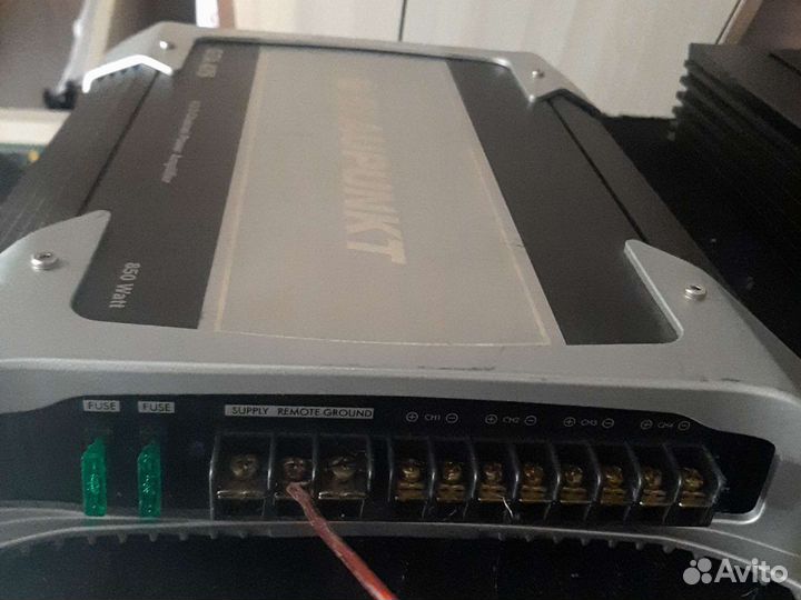 Blaupunkt gta 475, sundown audio sae 1000d