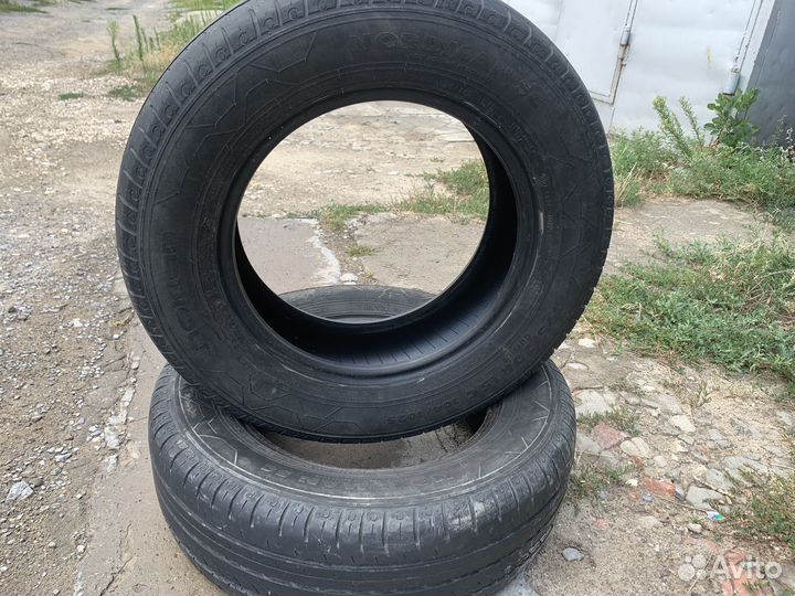 Nokian Tyres Hakka Van 195/70 R15