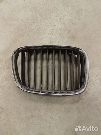 Решетка радиатора bmw e39