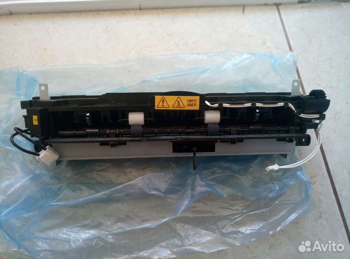 Принтер. Мфу. Фьюзер. Узел термозакрепления