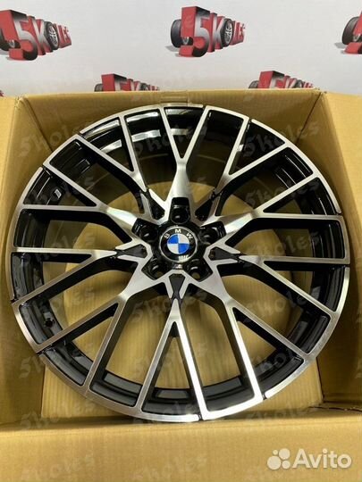 Литые Диски R19 BMW G30 G11