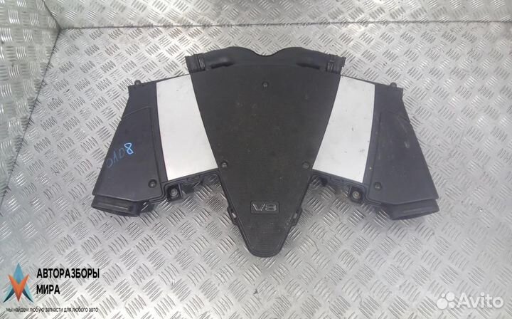 Корпус воздушного фильтра Mercedes-Benz M-Класс