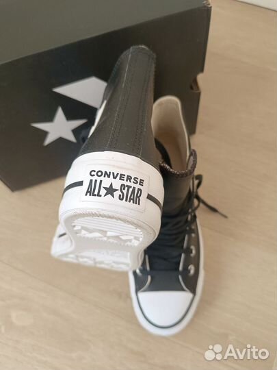 Кеды converse женские высокие 36