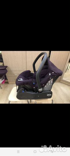 Коляска cam dinamico 3 в 1 италия