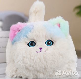 Продам интерактивную кошечку