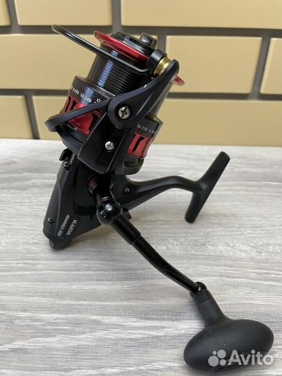 Катушка с байтраннером Kaida MHR02-50/60