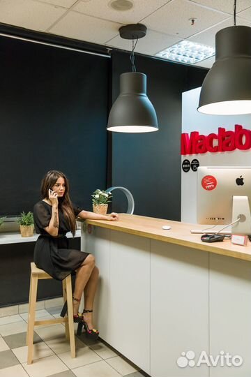 Ремонт техники Apple iPhone MacBook iPad iMac