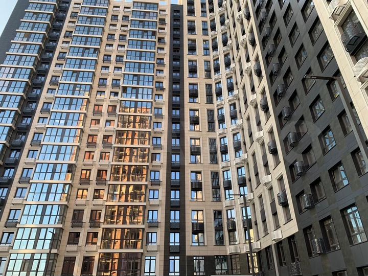 Квартира-студия, 28,9 м², 20/20 эт.