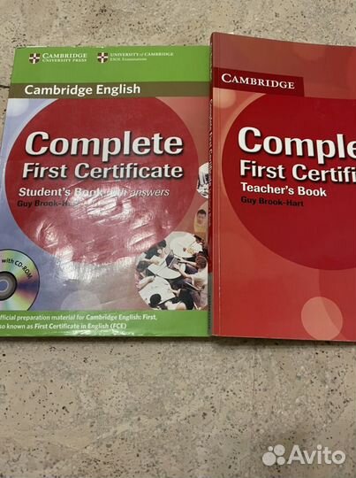 Complete First Certificate