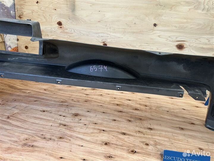 Бампер задний Suzuki Escudo TD54W J20A 2007