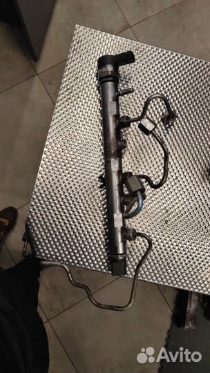 Рампа топливная BMW 1 E87