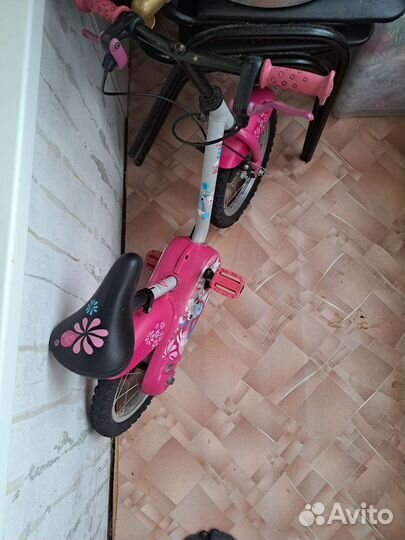 Детский велосипед