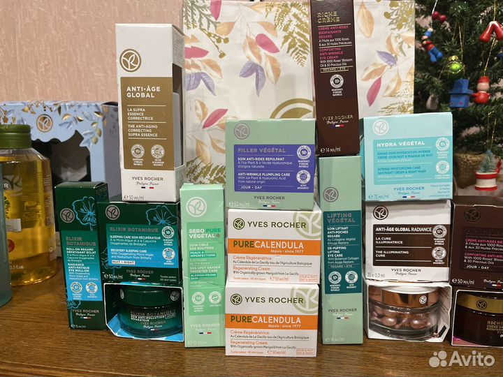 Крем для лица Ив Роше