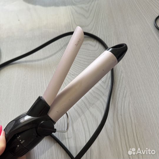 Щипцы, плойка Babyliss 25мм