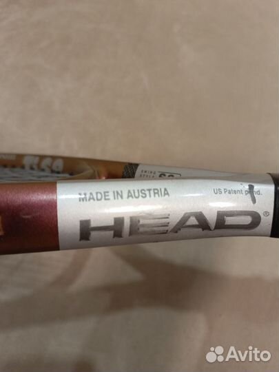 Ракетка для большого тенниса head