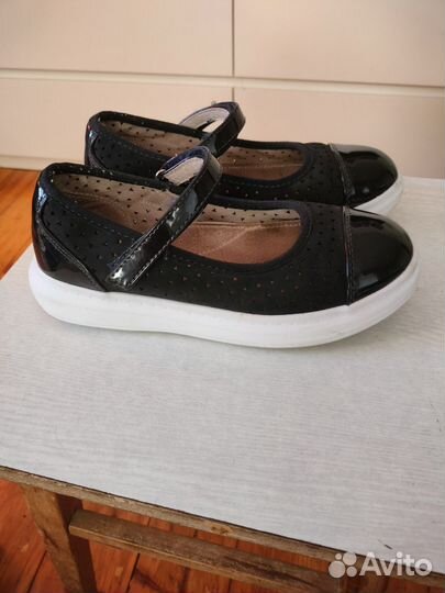 Туфли для девочки