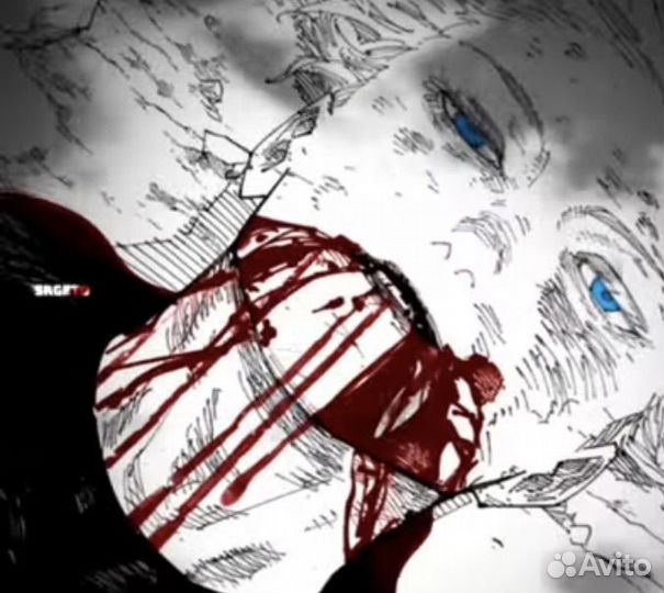 Продам сатору годжо