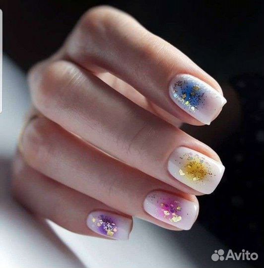 Маникюр, наращивание ногтей, педикюр