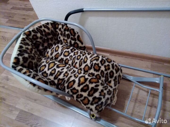 Детские санки