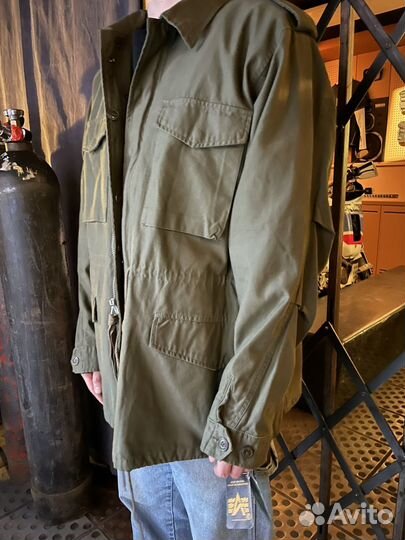 Alpha industries M51 field jacket