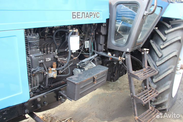 Трактор МТЗ (Беларус) 82.1, 2013