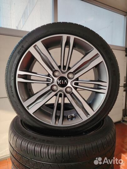 Колеса в сборе Kia Picanto