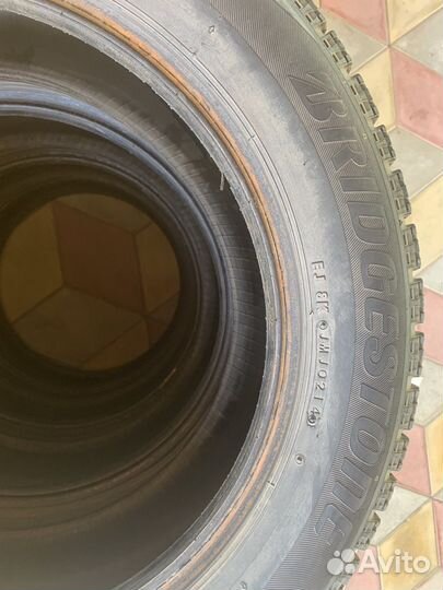 Bridgestone Blizzak VRX 205/55 R16 91S