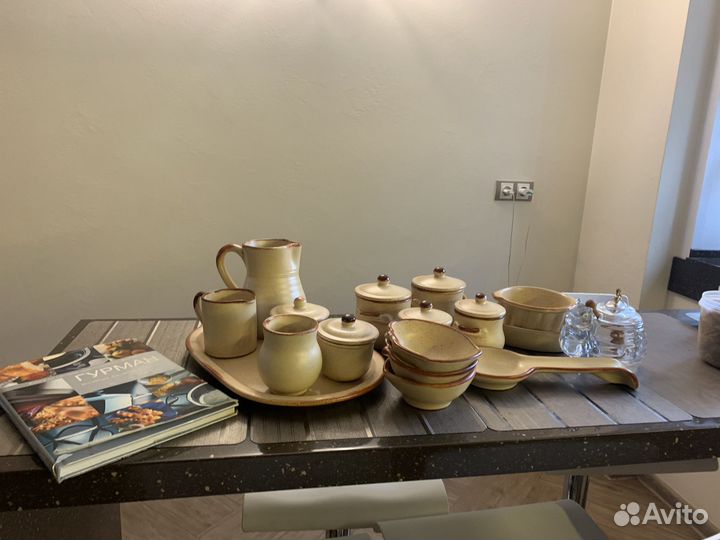 Набор столовой посуды