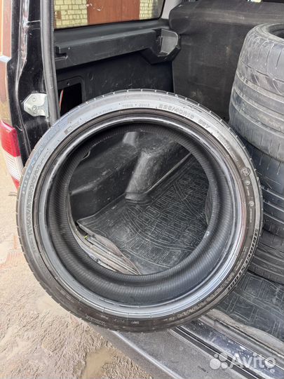 Bridgestone Potenza S001 225/40 R18 и 245/35 R18 88Y