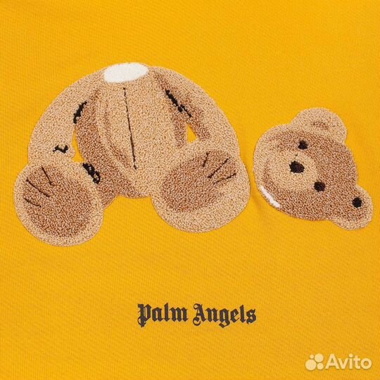 Толстовка palm angels худи