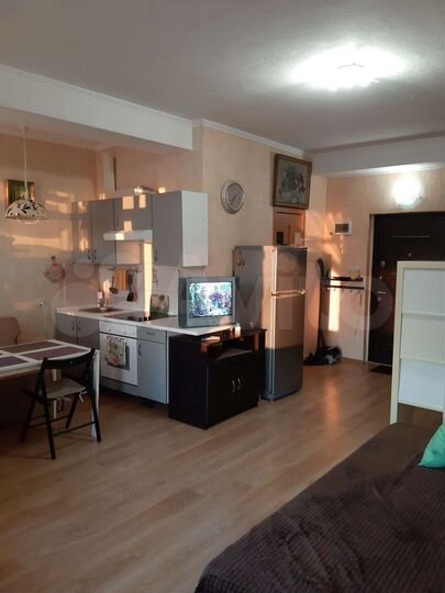 Квартира-студия, 28 м², 5/6 эт.