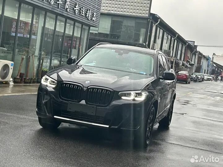 BMW X3 2.0 AT, 2022, 30 000 км