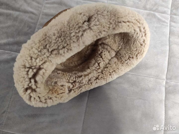 Шляпа женская зимняя натуральная