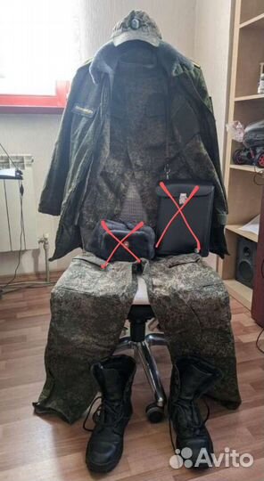 Форма на Военную Кафедру 170-175