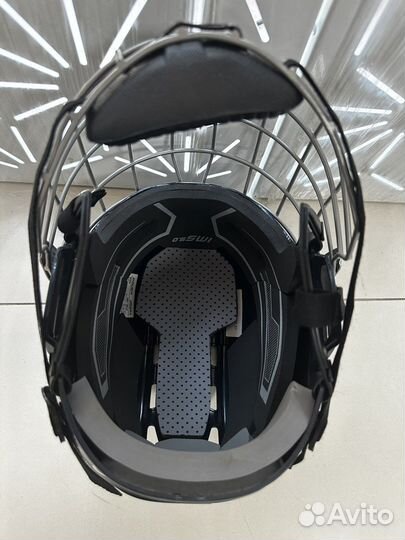 Шлем хоккейный bauer ims 5 0