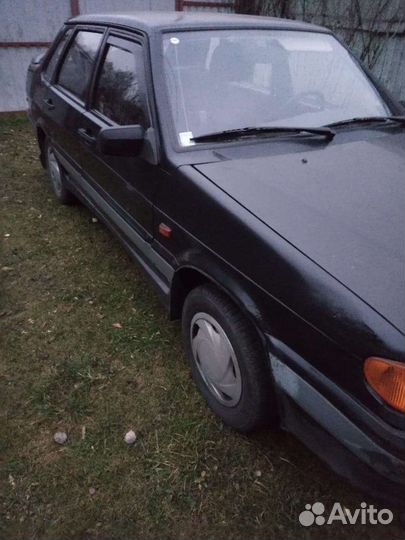 ВАЗ 2115 Samara 1.5 МТ, 2005, 159 000 км