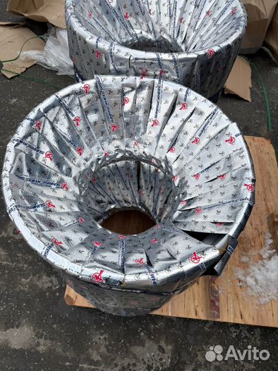 Диск 14.0022.5 SRW ET0 (445/65R22.5) 16MM