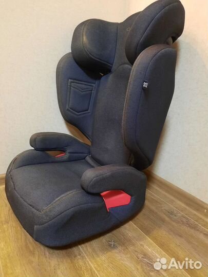 Автокресло от 15 кг до 36