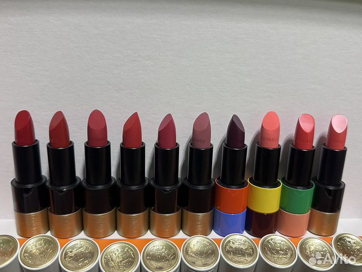 Губная помада Hermes, оригинал