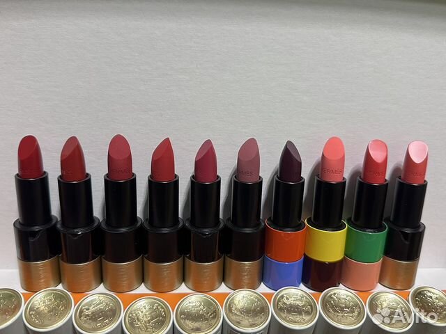 Губная помада Hermes, оригинал