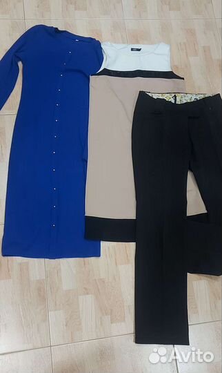 Женские вещи пакетом 44