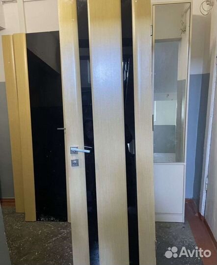 Межкомнатные двери бу