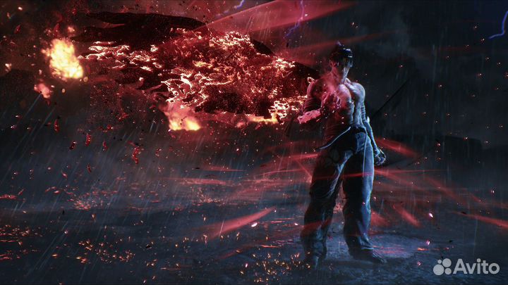 Tekken 8 PS5 рус. яз