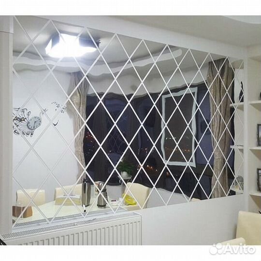 Зеркало. Изготовление в размер