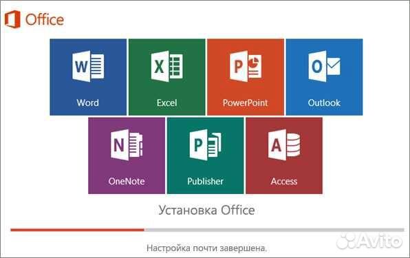 Лицензия Microsoft Office Home and Student 2019