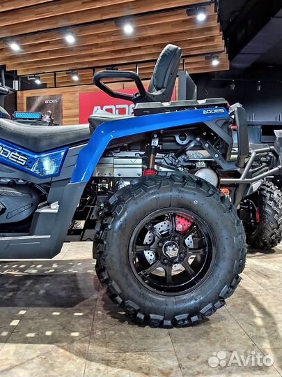 Aodes Pathcross MAX 1000 28Q Серый